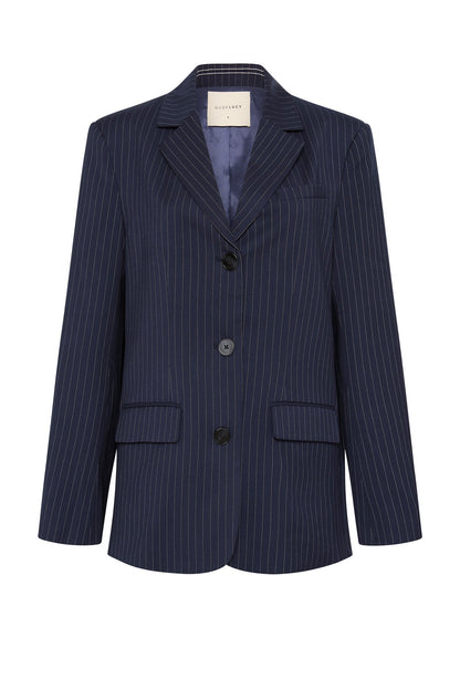 BAILEY PINSTRIPE BLAZER