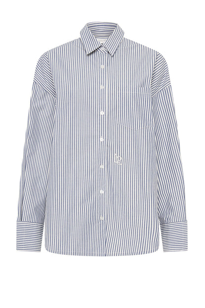 ORGANIC POPLIN SHIRT