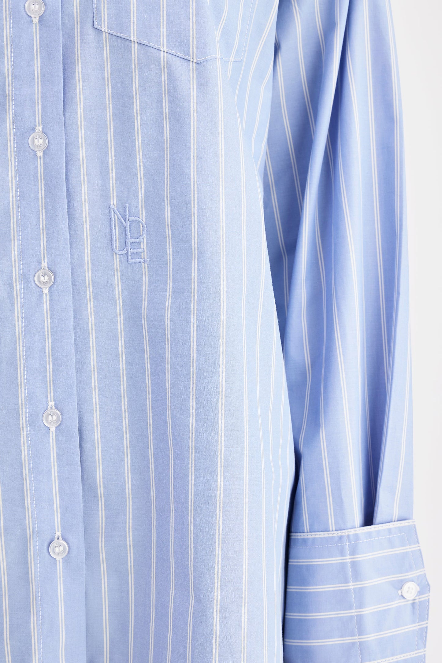 ORGANIC POPLIN SHIRT