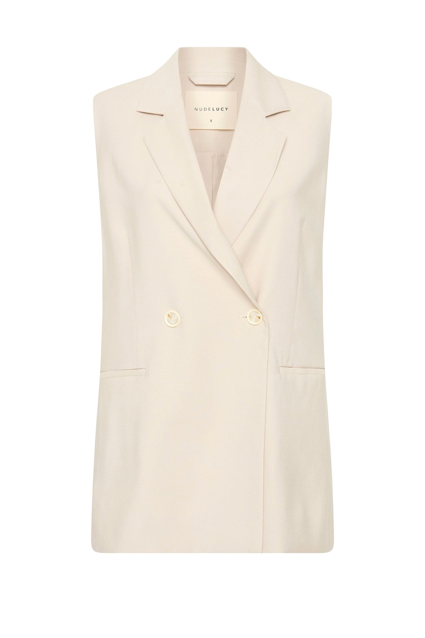 KIT TAILORED VEST