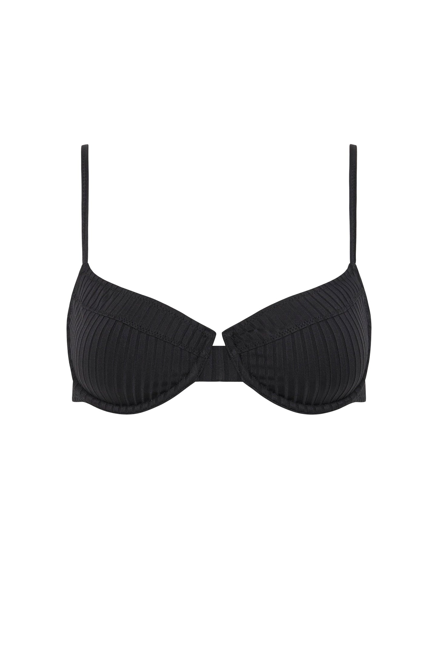 RIB BRALETTE