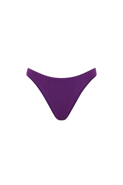 RIB CHEEKY BRIEF