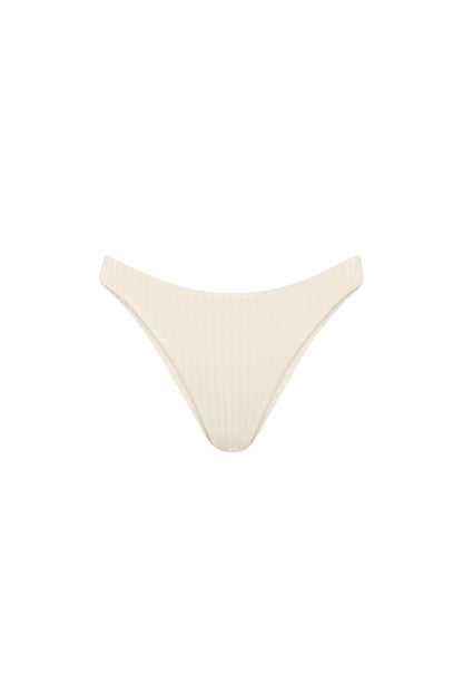 RIB CHEEKY BRIEF
