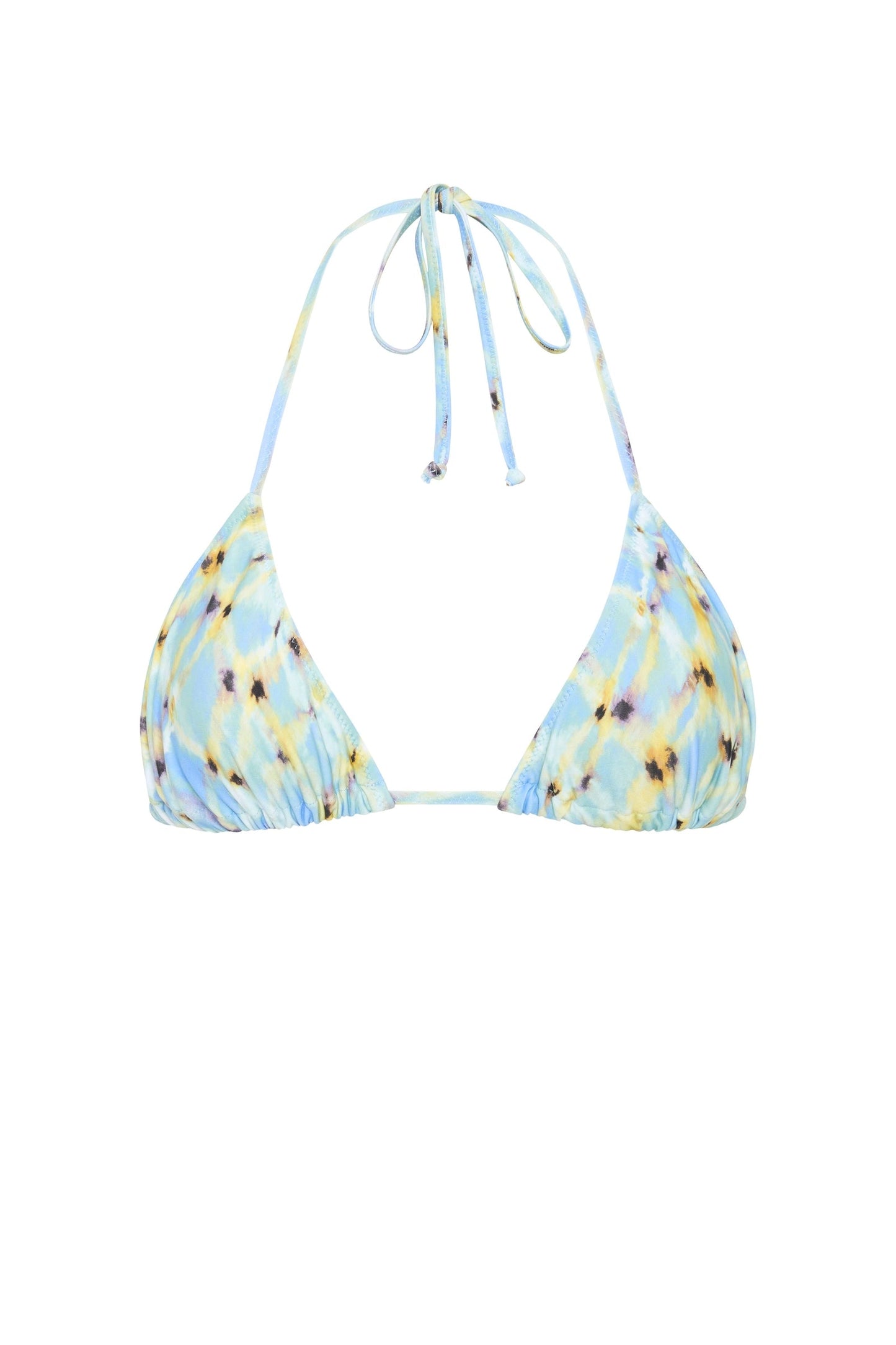 AZZURO TRIANGLE TOP