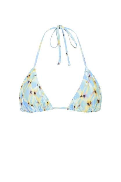 AZZURO TRIANGLE TOP