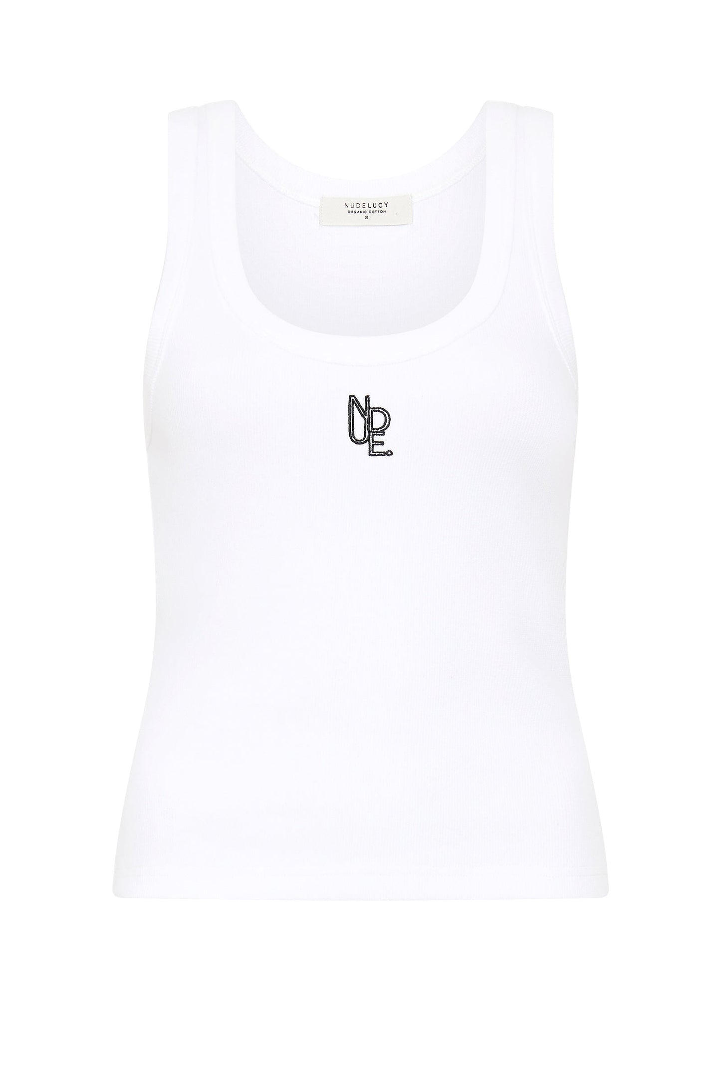 ORGANIC EMBLEM SINGLET