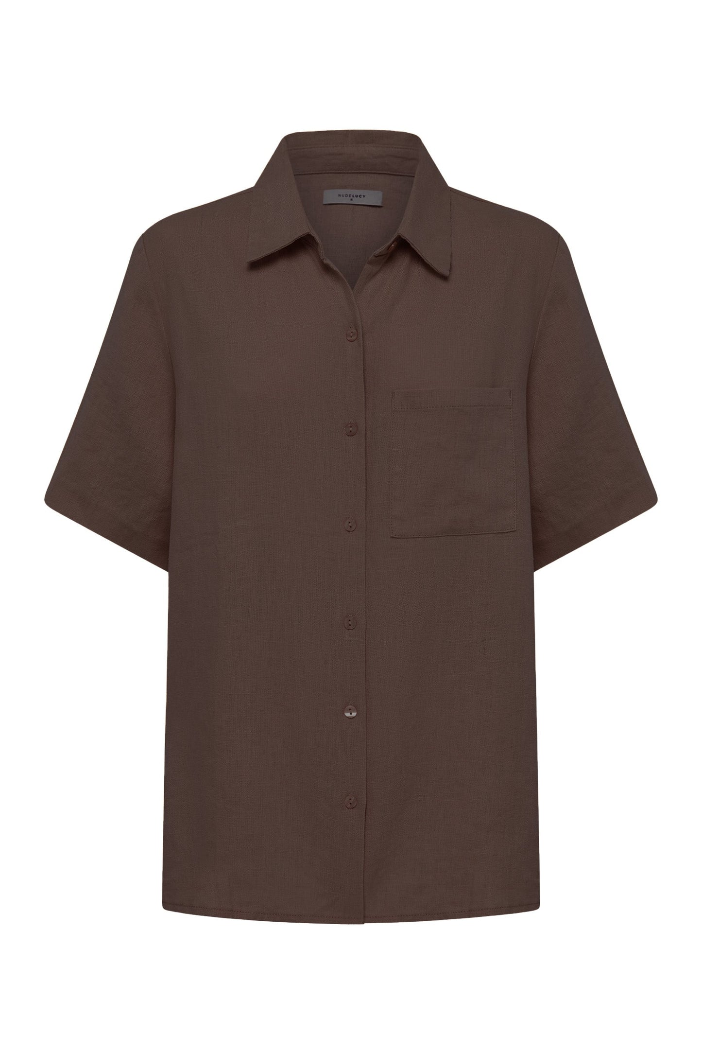 BLAKE LINEN SHIRT