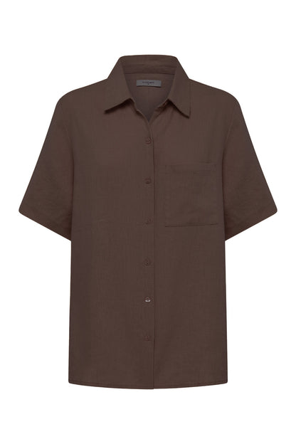 BLAKE LINEN SHIRT
