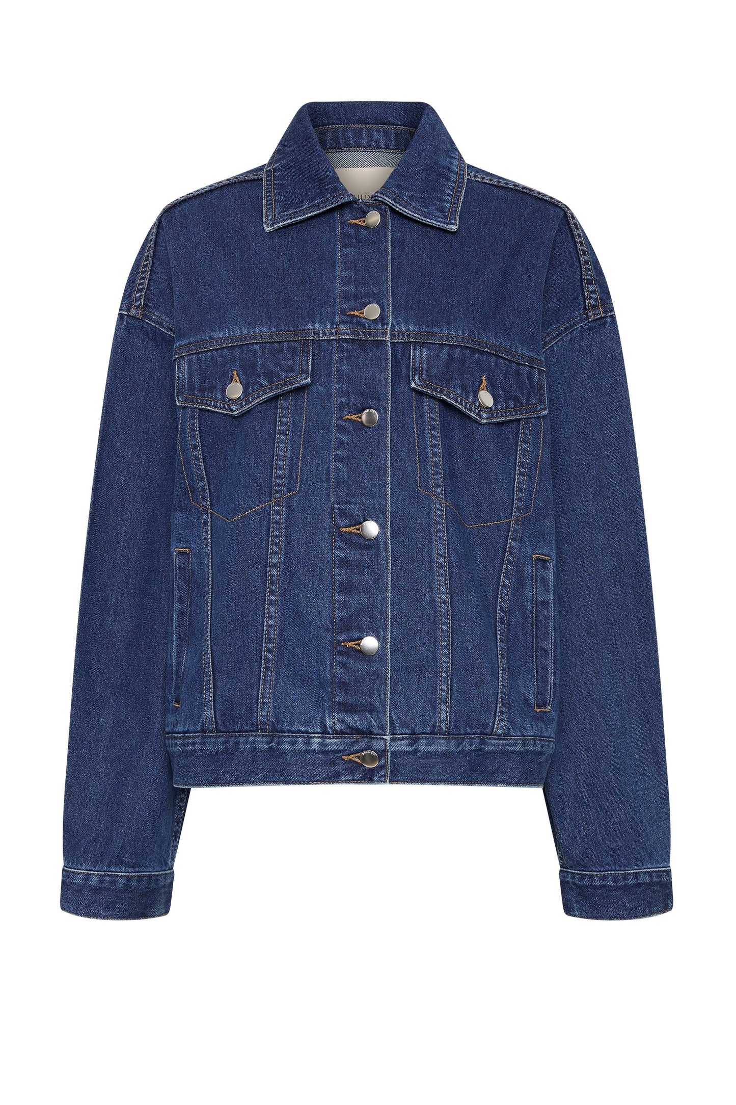 SIA DENIM JACKET