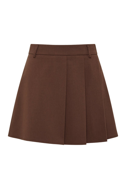 EASTON TAILORED MINI SKIRT