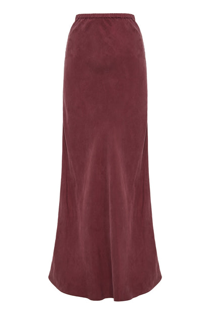 DEVIN TENCEL MAXI SKIRT