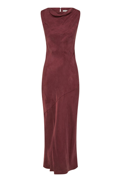 DEVIN TENCEL MAXI DRESS