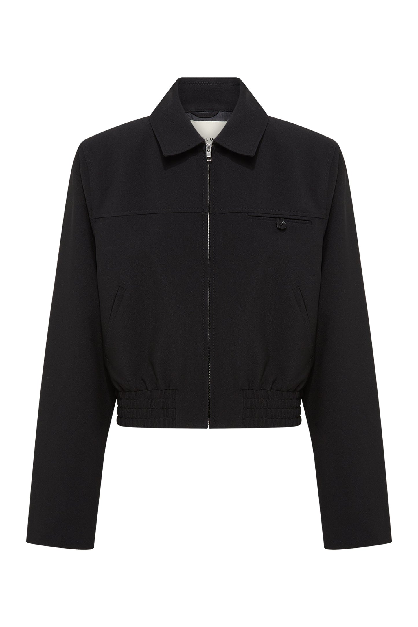 BEDFORD CROPPED JACKET
