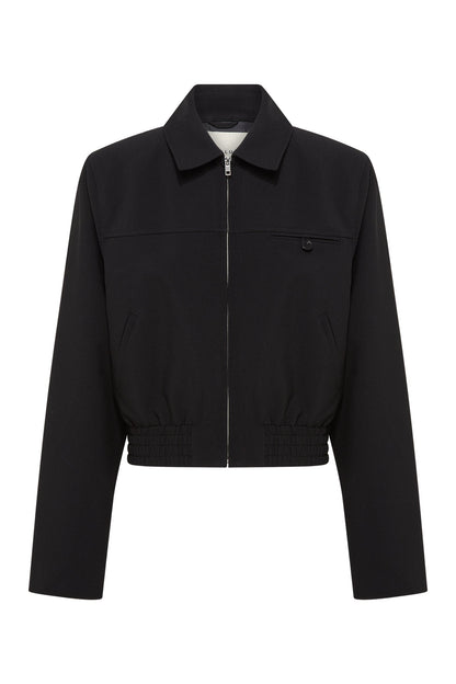 BEDFORD CROPPED JACKET