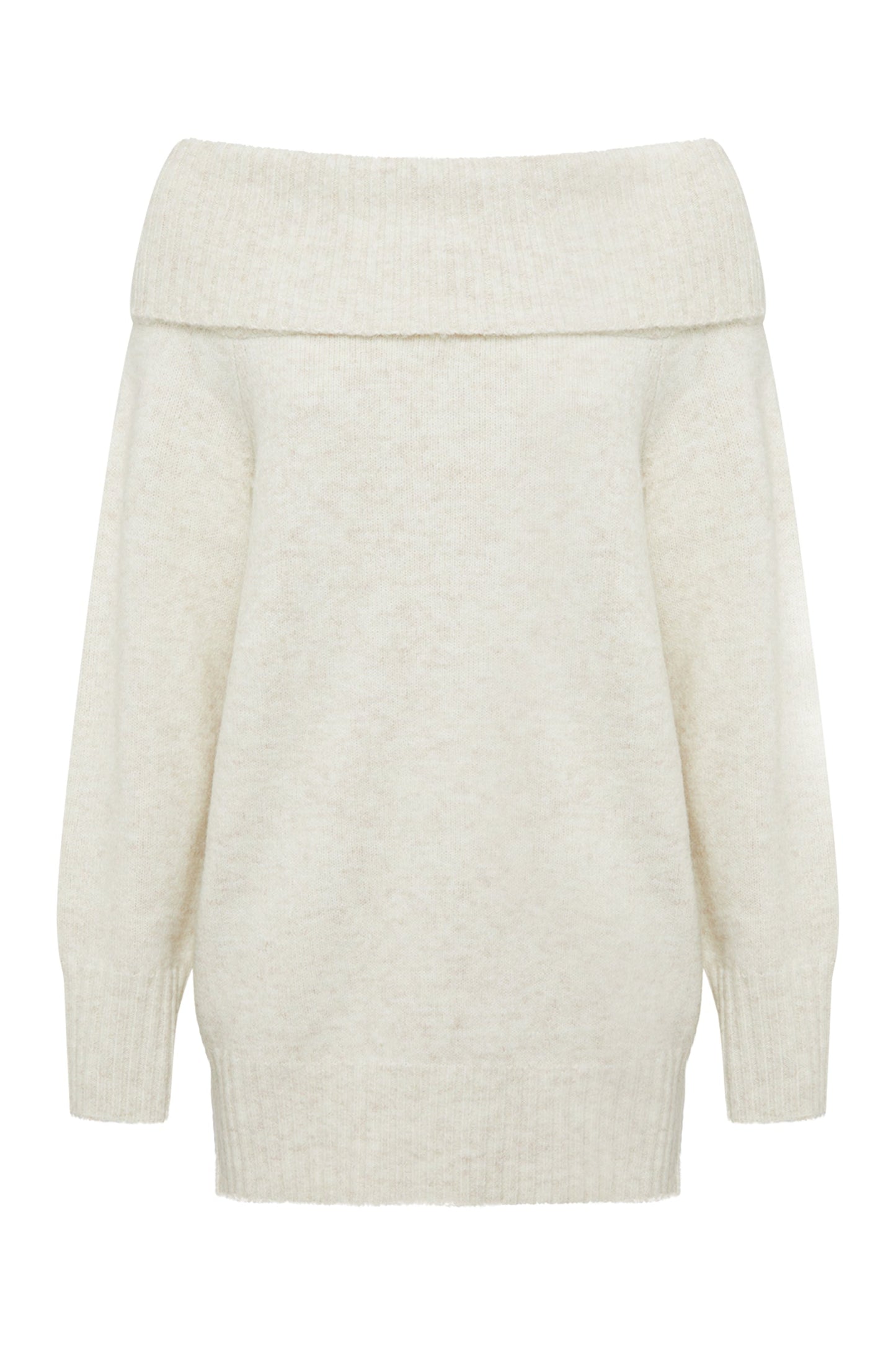 ABBOTT OFF SHOULDER KNIT