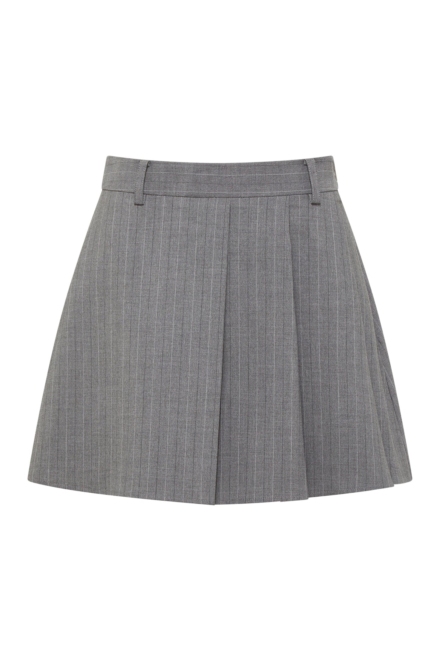 CILIA TAILORED MINI SKIRT