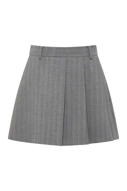 CILIA TAILORED MINI SKIRT