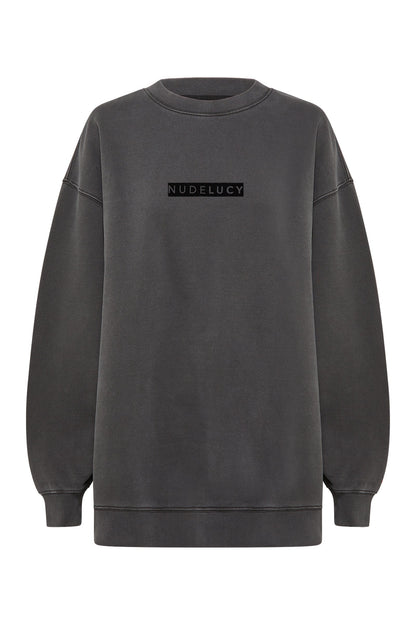 NUDE LUCY OVERSIZED SWEAT