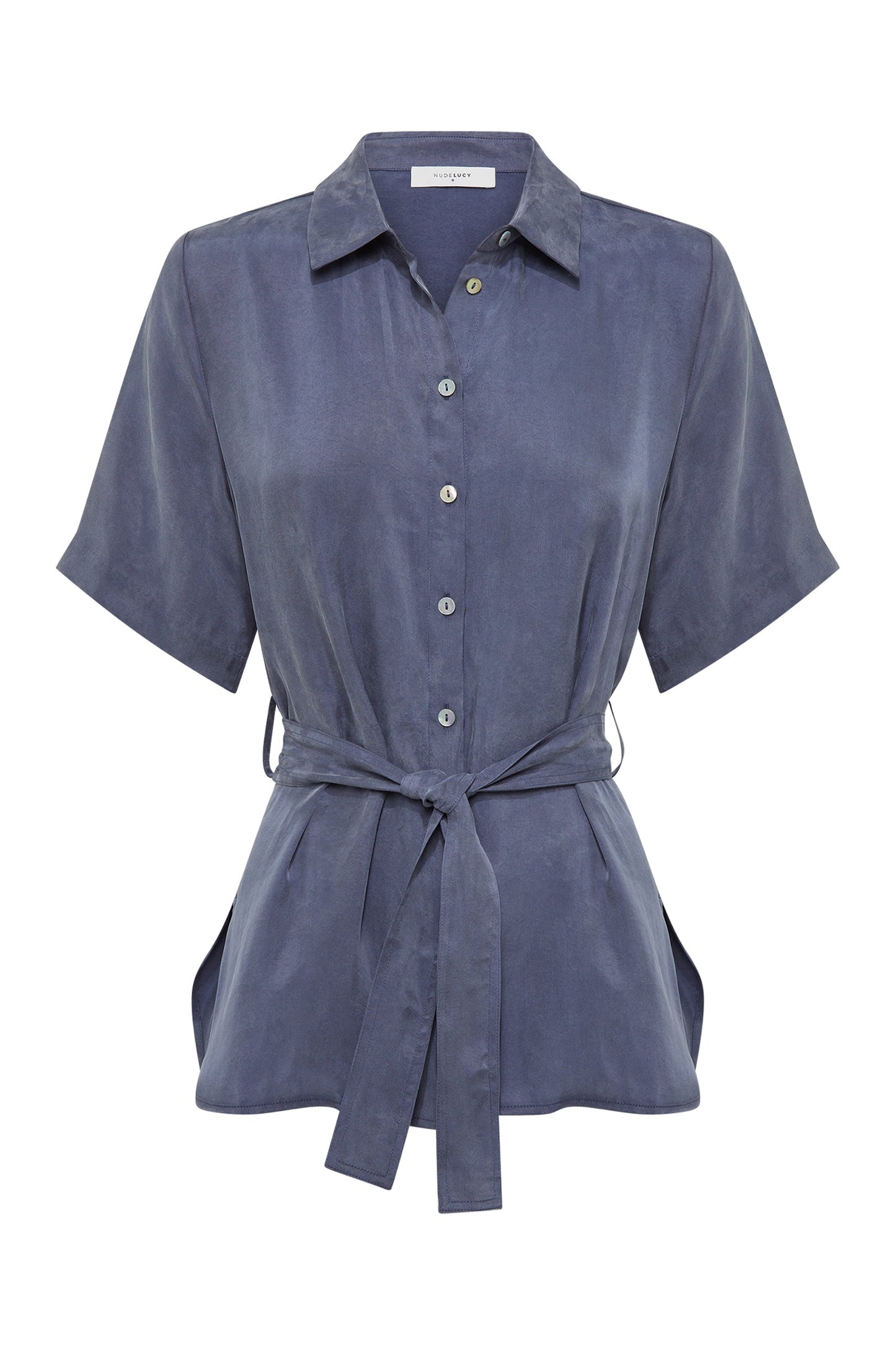 DEVIN TENCEL SHIRT