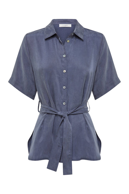 DEVIN TENCEL SHIRT