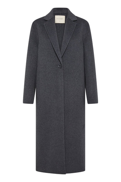 RILEY WOOL COAT
