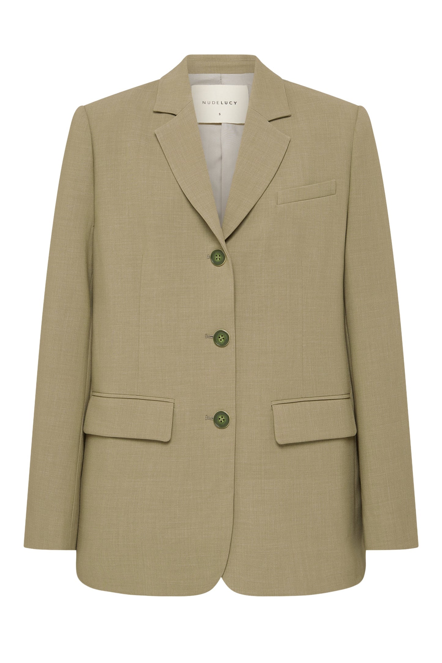 AUDREY TAILORED BLAZER