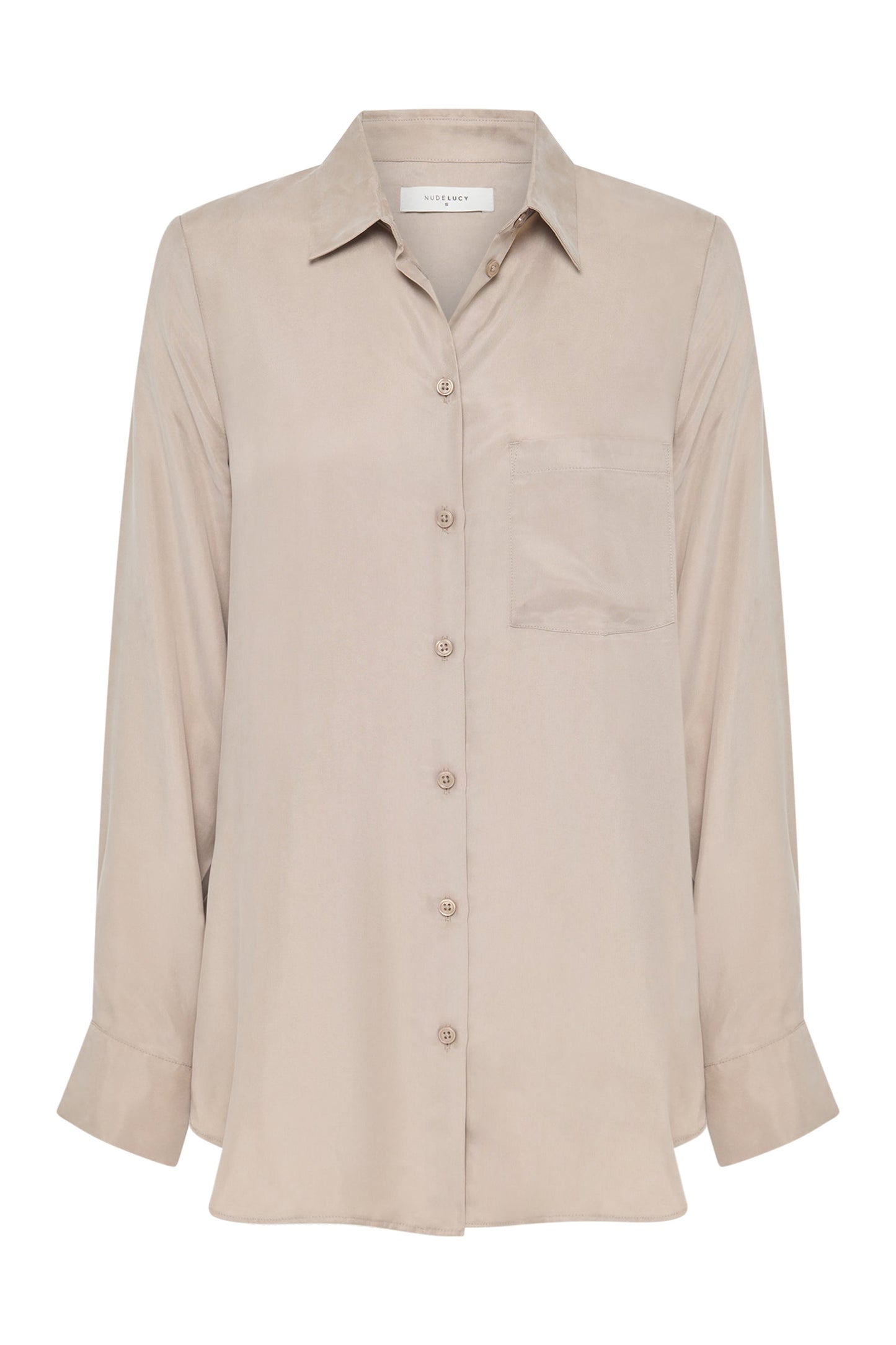 NIKKIA CUPRO SHIRT