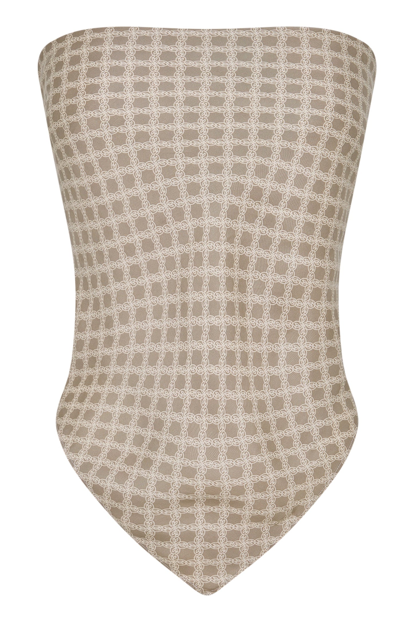 COSMOS CUPRO SCARF