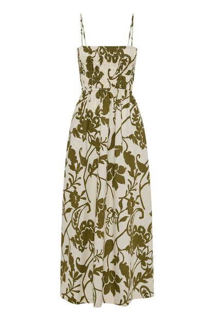 DAHLIA MAXI DRESS