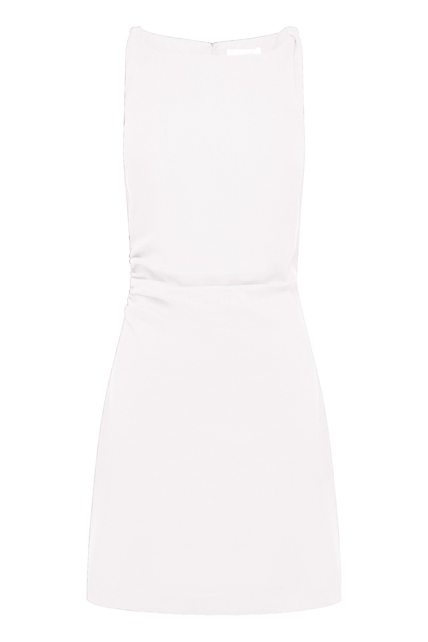 LOTTA LINEN MINI DRESS