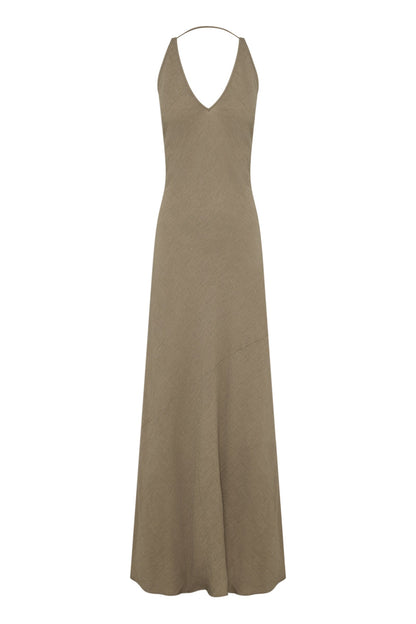 WINFIELD MAXI DRESS