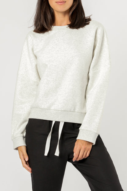 CARTER CLASSIC OVERSIZED SWEAT