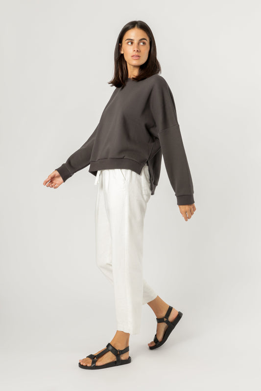 CARTER CLASSIC OVERSIZED SWEAT