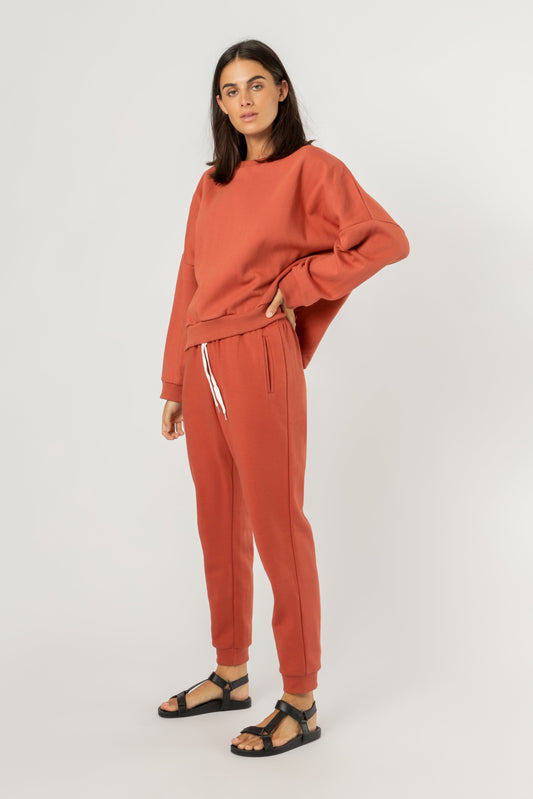 CARTER CLASSIC OVERSIZED SWEAT