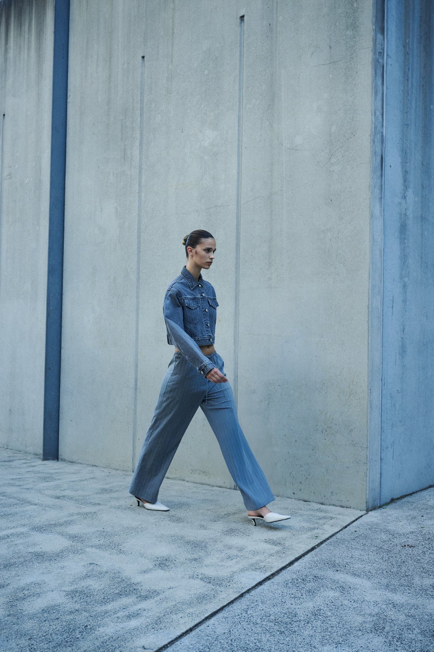 CILIA DRAWSTRING PANT