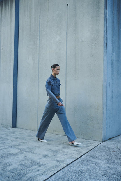 CILIA DRAWSTRING PANT