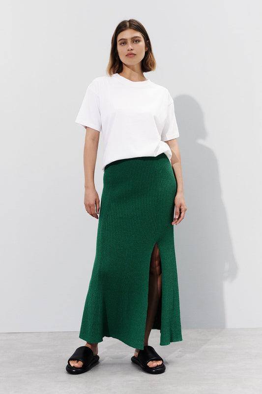 DUNE KNIT SKIRT
