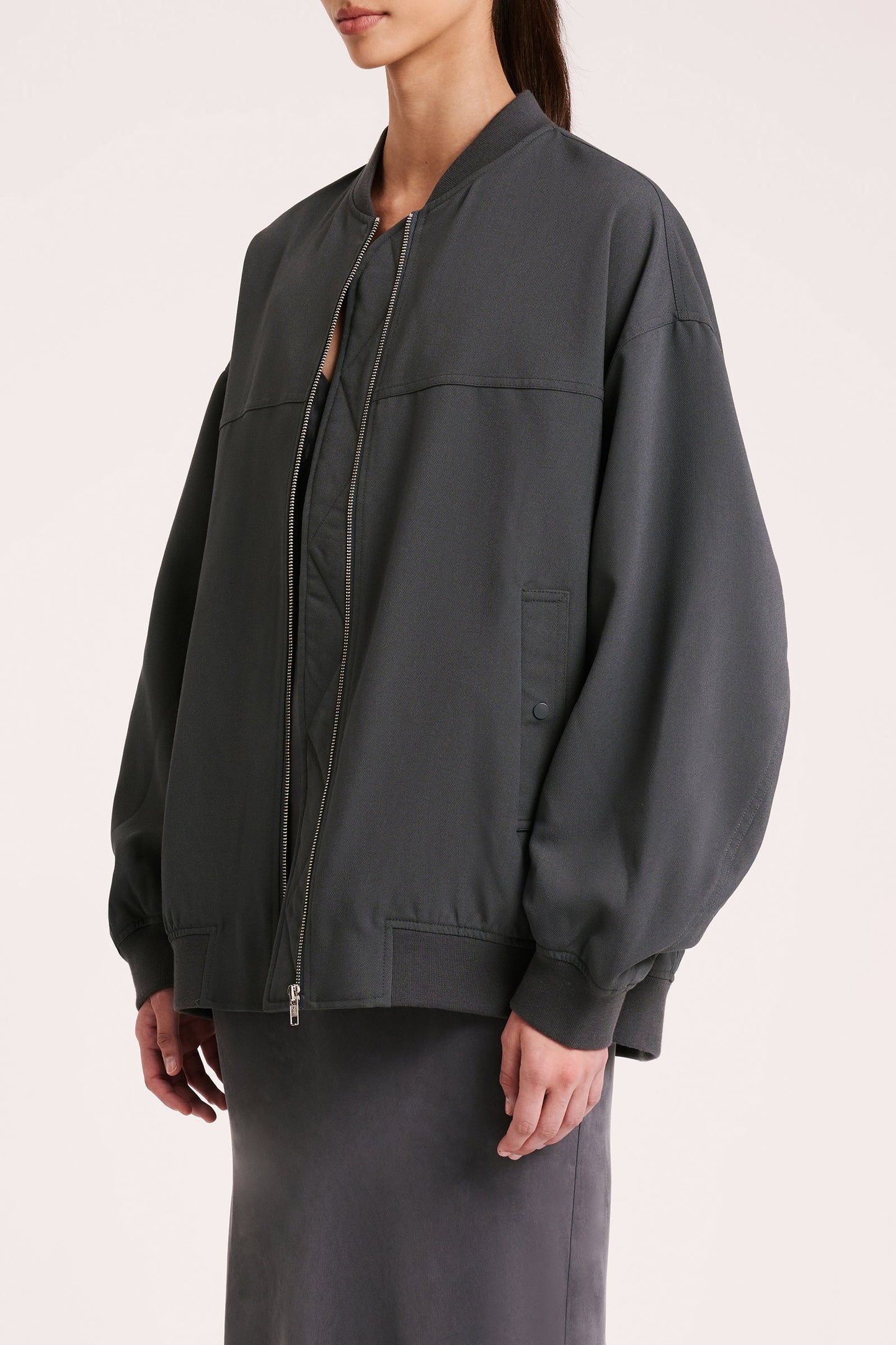 SLOANE BOMBER JACKET