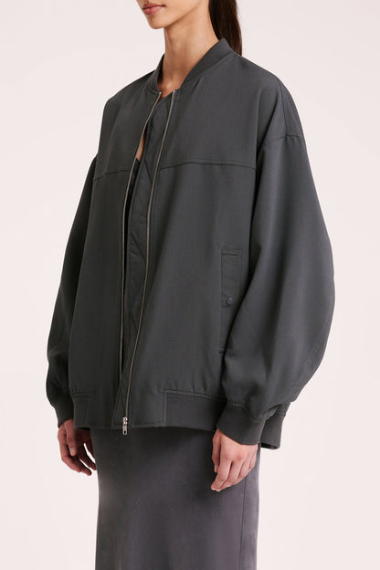 SLOANE BOMBER JACKET