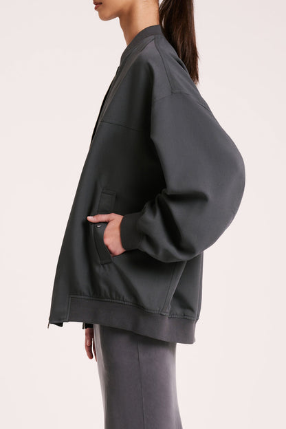 SLOANE BOMBER JACKET