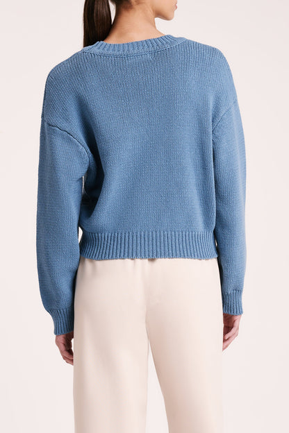 ASHA KNIT