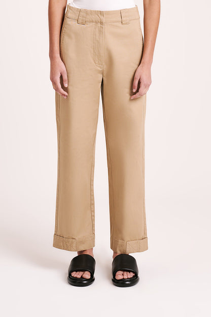 MIJI TWILL PANT