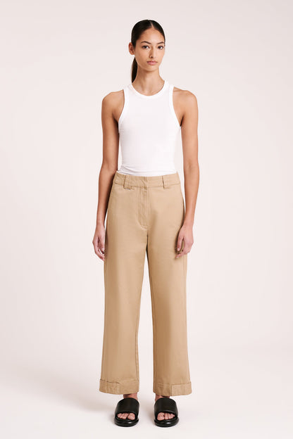 MIJI TWILL PANT