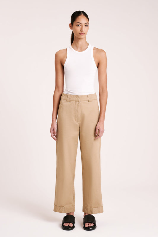 MIJI TWILL PANT