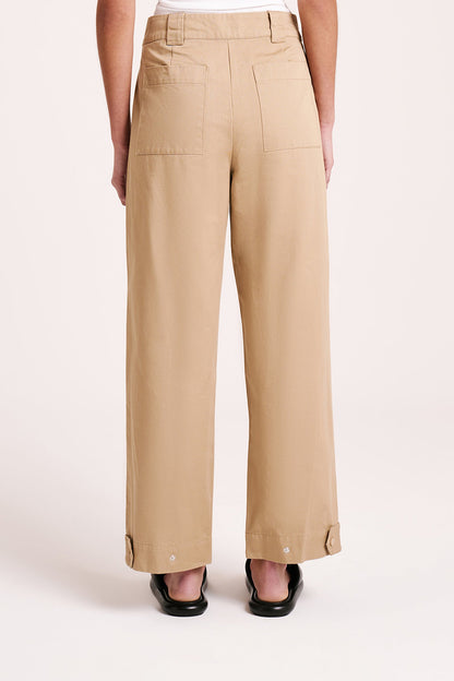 MIJI TWILL PANT