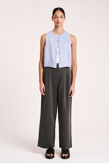 RIKA CUPRO VEST