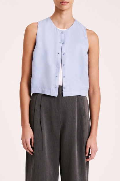 RIKA CUPRO VEST