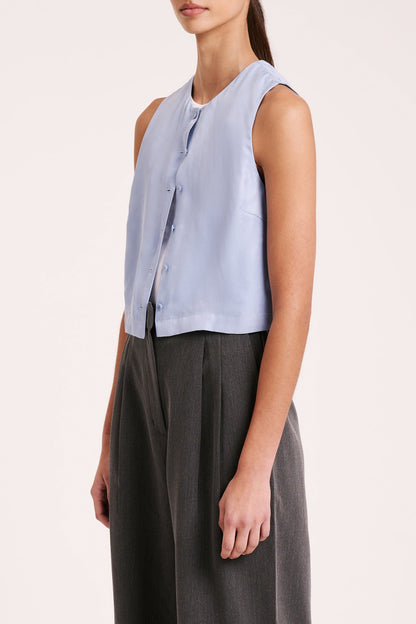 RIKA CUPRO VEST