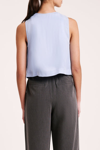 RIKA CUPRO VEST