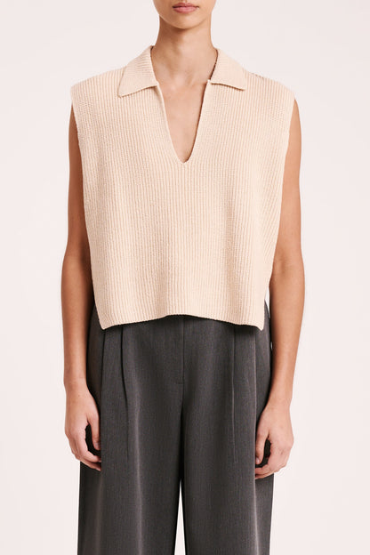 ENES KNIT VEST